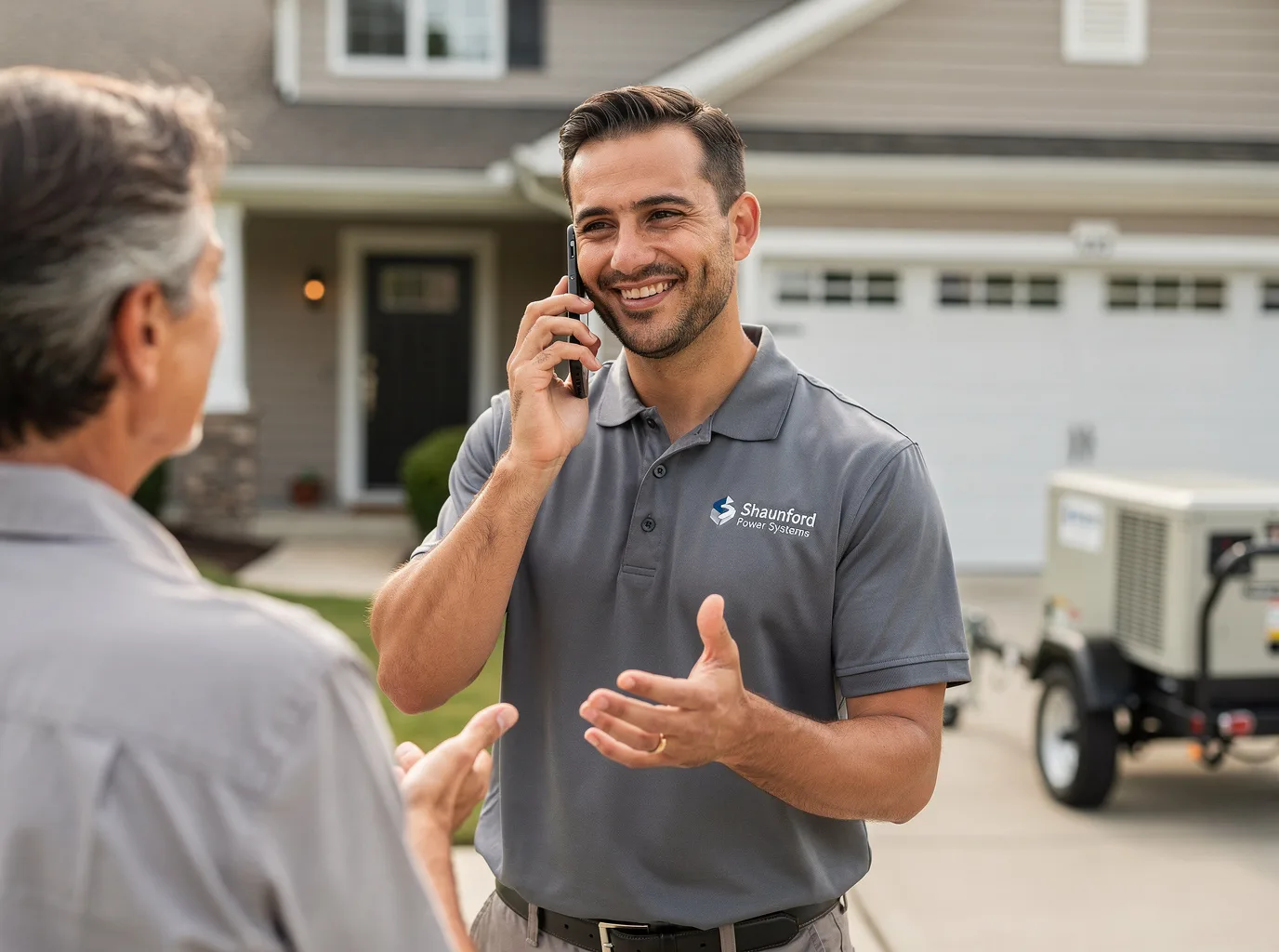Generator Installation Eagle Pass, TX FAQs